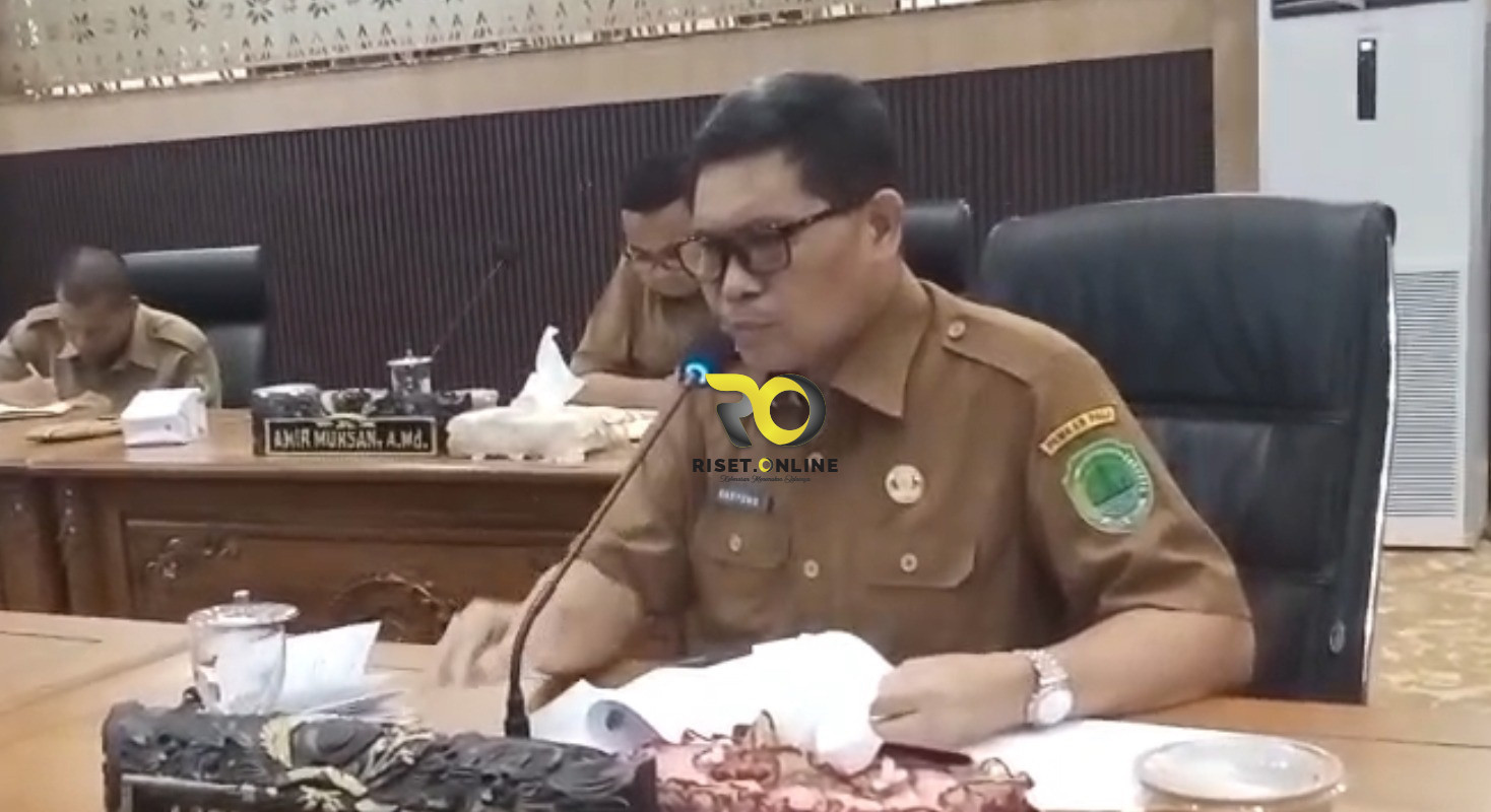 Prudentsi Pemkab PALI: Tolak `Lempar Tanggung Jawab` Provinsi Demi Hindari Cacat Hukum Regulasi