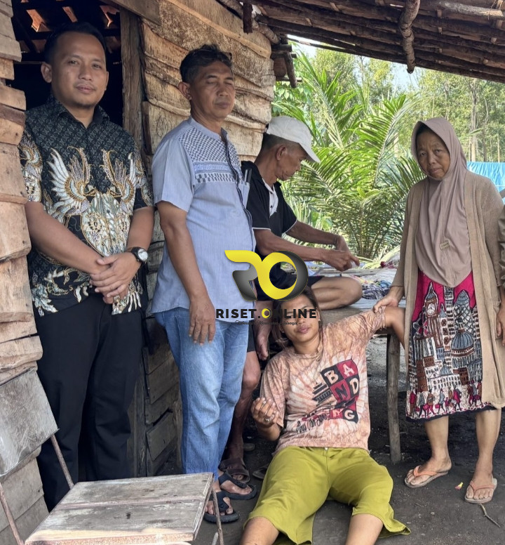 Alami Gangguan Jiwa, Dinsos PALI Respons Cepat Laporan Keluarga Sukmawati Ila Kisni